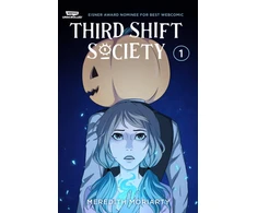 KNYGA Meredith Moriarty Third Shift Society Volume One