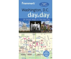 KNYGA Meredith Pratt Frommer's Washington D.C. day by day