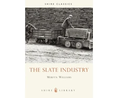 KNYGA Merfyn Williams Slate Industry