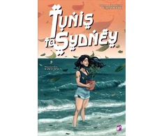 KNYGA Meriam Carnouche Tunis to Sydney