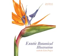 KNYGA Meriel Thurstan Exotic Botanical Illustration
