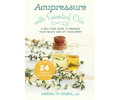 KNYGA Merina Ty Kisera Acupressure with Essential Oils