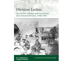 KNYGA Merlin Robinson Division Leclerc