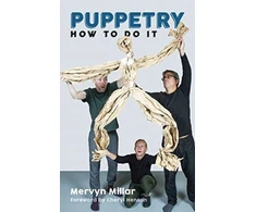 KNYGA Mervyn Millar Puppetry: How to Do It