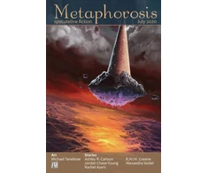 KNYGA Metaphorosis Magazine Metaphorosis July 2020