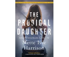 KNYGA Mette Ivie Harrison Prodigal Daughter