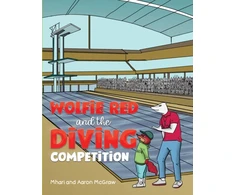 KNYGA Mhari Mcgraw Wolfie Raudona and the Diving Competition