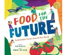 KNYGA Mia Wenjen Food for the Future
