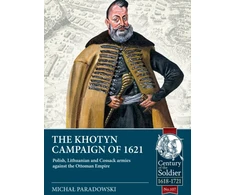 KNYGA Micha322 Paradowski The Khotyn Campaign of 1621