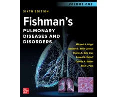 KNYGA Michael A Grippi Fishman's Pulmonary Diseases and Disorders, 2-Volume Set, Sixth Edition