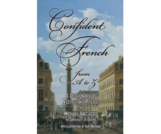 KNYGA Michael Abecassis CONFIDENT FRENCH from A to Z