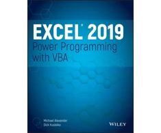 KNYGA Michael Alexander Excel 2019 Power Programming with VBA