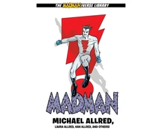 KNYGA Michael Allred Madman Library Edition Volume 2