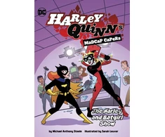 KNYGA Michael Anthony Steele Harley and Batgirl Show