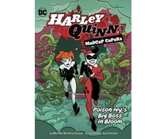 KNYGA Michael Anthony Steele Poison Ivy's Big Boss in Bloom