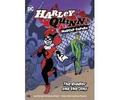 KNYGA Michael Anthony Steele Riddler and the Jinx