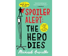 KNYGA Michael Ausiello Spoiler Alert: The Hero Dies