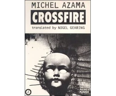 KNYGA Michael Azama Kryžminė ugnis