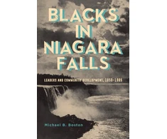 KNYGA Michael B Boston Blacks in Niagara Falls