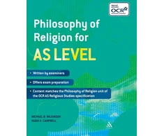 KNYGA Michael B Wilkinson Philosophy of Religion for AS Level