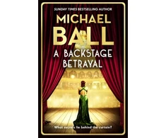 KNYGA Michael Ball Backstage Betrayal