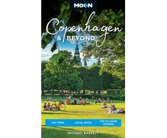 KNYGA Michael Barrett Moon Copenhagen &amp; Beyond