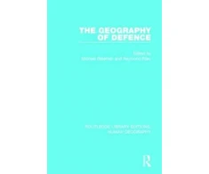 KNYGA Michael Bateman Geography of Defence