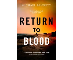 KNYGA Michael Bennett Return to Blood