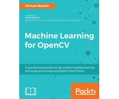 KNYGA Michael Beyeler Machine Learning for OpenCV