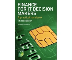 KNYGA Michael Blackstaff Finance for IT Decision Makers