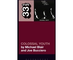 KNYGA Michael Blair Young Marble Giants' Colossal Youth