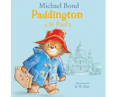 KNYGA Michael Bond Paddington at St Paul’s