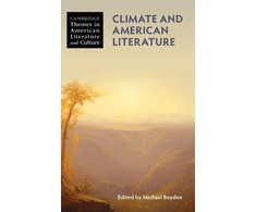 KNYGA Michael Boyden Climate and American Literature