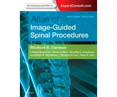 KNYGA Michael Bruce Furman Atlas of Image-Guided Spinal Procedures