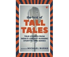 KNYGA Michael Burns Best of Tall Tales