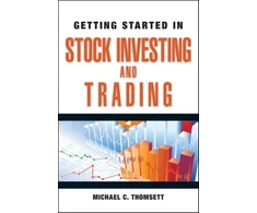 KNYGA Michael C Thomsett Getting Started in Stock Investing and Trading