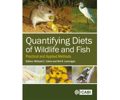 KNYGA Michael Calver Quantifying Diets of Wildlife and Fish