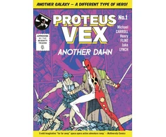 KNYGA Michael Carroll Proteus Vex: Another Dawn