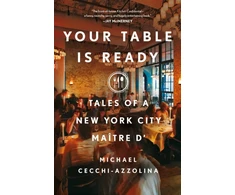 KNYGA Michael Cecchi Azzolina Your Table Is Ready