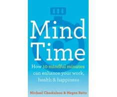 KNYGA Michael Chaskalson Mind Time