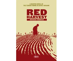 KNYGA Michael Cherkas Raudona Harvest