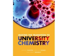 KNYGA Michael Clugston Making the transition to university chemistry