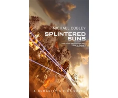 KNYGA Michael Cobley Splintered Suns