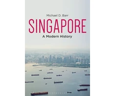 KNYGA Michael D Barr Singapūras