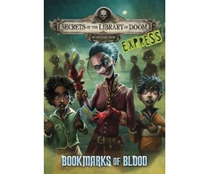 KNYGA Michael Dahl Bookmarks of Blood - Express Edition