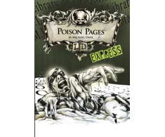 KNYGA Michael Dahl Poison Pages - Express Edition