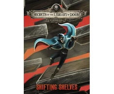 KNYGA Michael Dahl Shifting Shelves