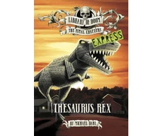 KNYGA Michael Dahl Thesaurus Rex - Express Edition