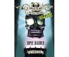 KNYGA Michael Dahl Tome Raider - Express Edition