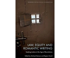 KNYGA Michael Demson Law, Equity and Romantic Writing
